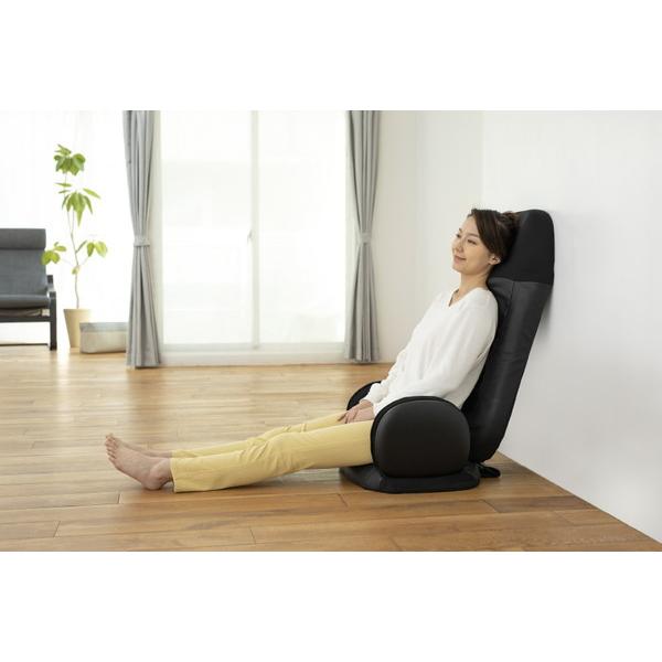 スライヴ シートマッサージャー  ブラック MD-8676 |  | 04