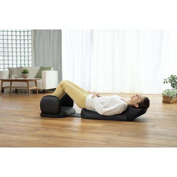 スライヴ シートマッサージャー  ブラック MD-8676 |  | 05