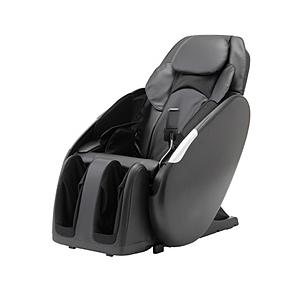 【基本設置料金セット】 スライヴ マッサージチェア　くつろぎ指定席  ブラック CHD-9122 【お届け日時指定不可】 [振込不可] | 