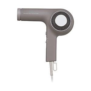 テスコム プロフェッショナル プロテクトイオン ヘアードライヤー Nobby by TESCOM（ノビーバイテスコム） スモーキーグレー NIB400A-H | テスコム