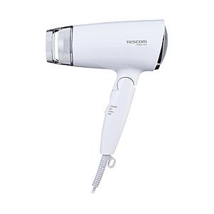 テスコム マイナスイオンヘアードライヤー naturam（ナチュラム） ホワイト TD200BW | テスコム