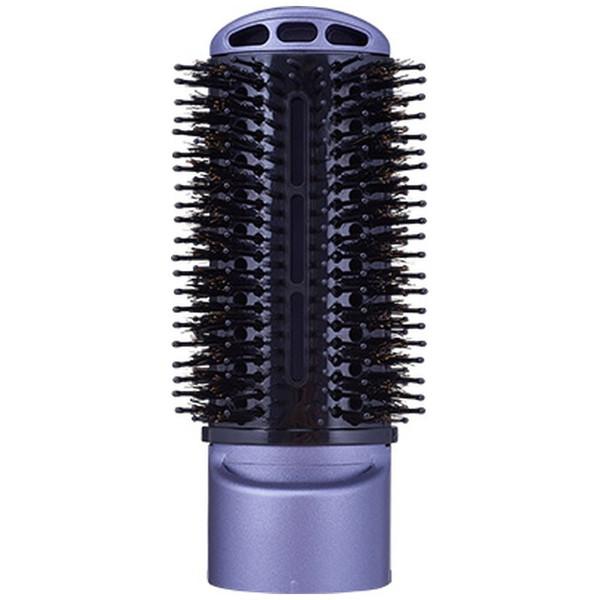 テスコム マイナスイオンカールドライヤー【天然ツバキオイル配合豚毛ブローブラシ付属】  パープル TC430A-V 【864】 | テスコム | 04