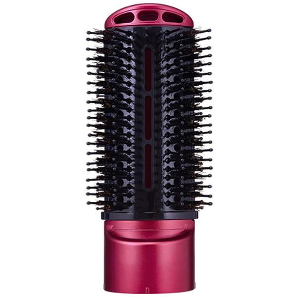 テスコム マイナスイオンカールドライヤー【天然ツバキオイル配合豚毛ブローブラシ/ロールブラシ付属】  ピンク TC530A-P | テスコム | 06