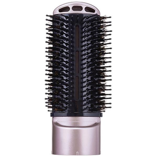 テスコム マイナスイオンカールドライヤー【天然ツバキオイル配合豚毛ブローブラシ/ロールブラシ付属】  ブロンズ TC530A-N | テスコム | 06