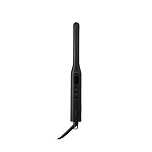 ストレート ヘアアイロン 13mm スリムプレート マイナスイオン ストレートアイロン 120~200℃(5段階調節) 立ち上がり約35秒 ダブルヒーター 温度メモリー 温… | テスコム