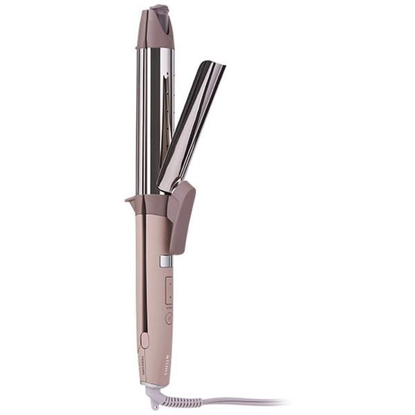 プロテクトイオン 2WAYスチームヘアーアイロン【カール径：32mm】【国内・海外対応】 elims est(エリムス エスト) サニーベージュ TW753A-C ［32mm /交流（コ… | テスコム | 04