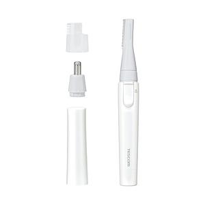 テスコム TK251B-W フェイスシェーバー  ホワイト | テスコム