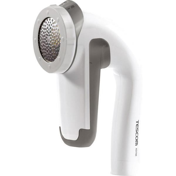 テスコム 毛玉クリーナー　KD788−W ホワイト | テスコム | 01