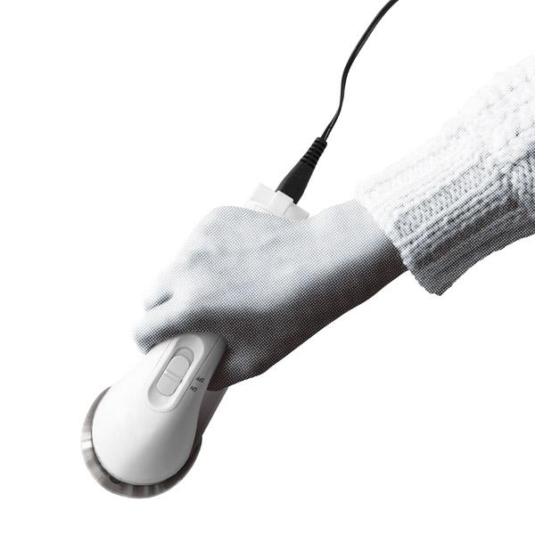 テスコム 毛玉クリーナー　KD788−W ホワイト | テスコム | 04