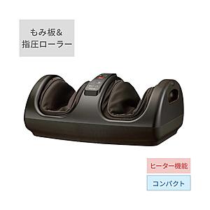 テスコム フットマッサージャー  ダークブラウン TF1200B-T [振込不可] | テスコム