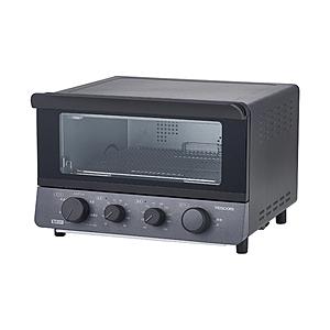 テスコム 低温コンベクションオーブン  スレートグレー TSF61A-H | テスコム