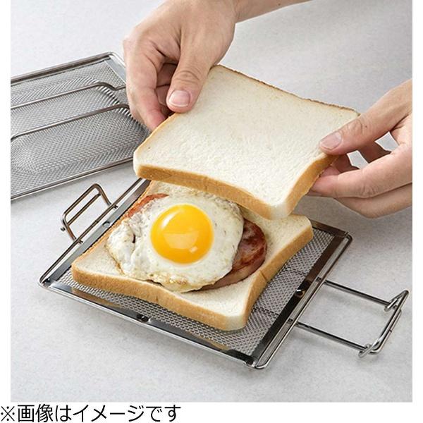 高木金属工業 グリルホットサンドメーカー　GK-HS | 高木金属工業 | 01