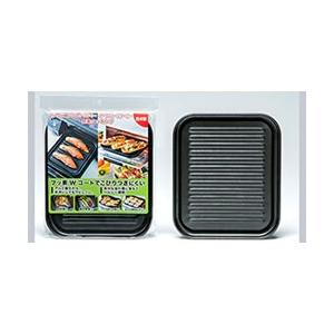 高木金属工業 デュアルプラス　グリル・オーブントースタートレー　大型　FW-TJ | 高木金属工業