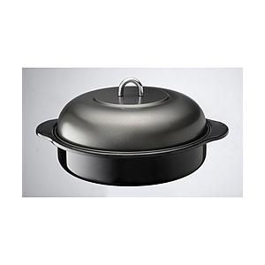 高木金属工業 ホーロー石焼きいも器（24cm）   HA-IY24S | 