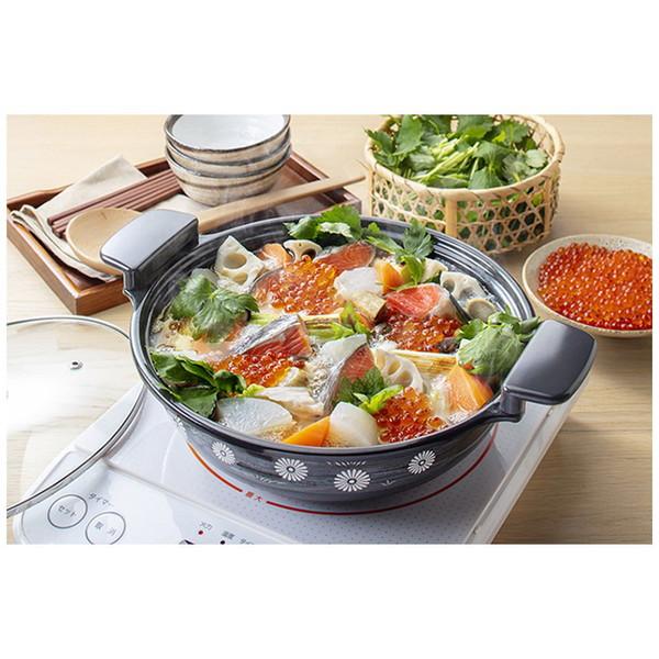 高木金属工業 ホーロー味わい鍋 安土（24cm）   HA-D24N |  | 01