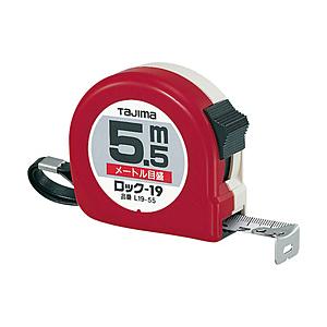 TJMデザイン タジマ　ロック−19　5．5m　ブリスター L19-55BL | 