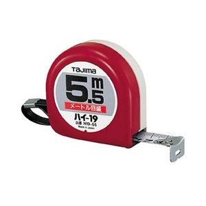 TJMデザイン ハイ−16 5．5m／メートル目盛／ブリスター H1655BL | 
