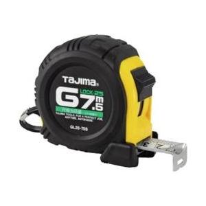 TJMデザイン タジマ　Gロック−25　7．5m／尺相当目盛付／ブリスター GL25-75SBL | 