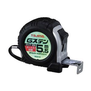 TJMデザイン タジマ　Gステンロック−25　5．5m／メートル目盛／ブリスター GSL2555BL | 