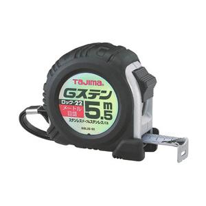TJMデザイン タジマ　Gステンロック−22　5．5m／メートル目盛／ブリスター GSL2255BL | 