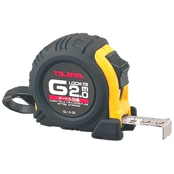 TJMデザイン タジマ　Gロック−13　2m／メートル目盛／ブリスター GL13-20BL |  | 01