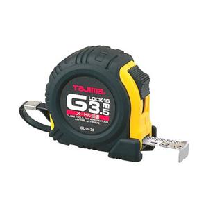 TJMデザイン タジマ　Gロック−16　3．5m／メートル目盛／ブリスター GL16-35BL 【864】 | 