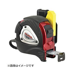 TJMデザイン タジマ　セフコンベGロックプラス25　7．5mメートル目盛 SFGLP25-75BL | 