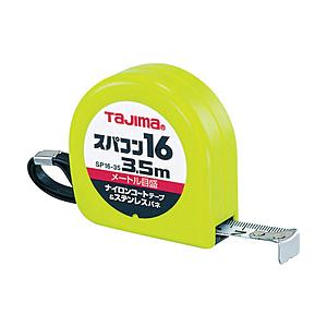 TJMデザイン タジマ　スパコン16　3．5m／メートル目盛／ブリスター　SP1635BL | 