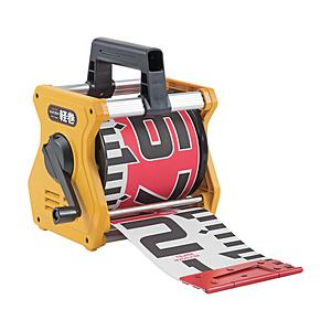 TJMデザイン タジマ　シムロンロッド軽巻幅　150mm／長さ　20m KM15-20K | 