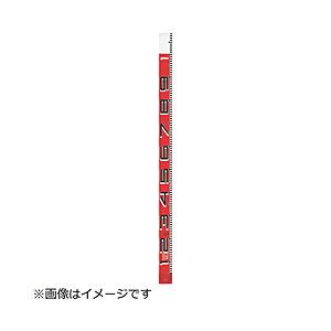TJMデザイン タジマ　シムロンロッド長さ　5m／裏面仕様　1mアカシロ／紙函 SYR-05K | 