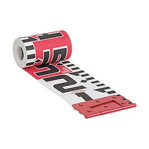 TJMデザイン タジマ　シムロンロッド−120長さ　5m／裏面仕様　1mアカシロ／紙函 SYR-05WK | 