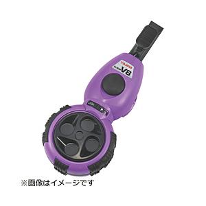 TJMデザイン タジマ　エルライン　墨つぼV8　鶴首　パープル LL-SUMV8T-PA | 