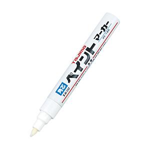 TJMデザイン すみつけペイントマーカー硬質芯 SPEWWHI | 