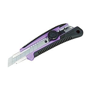 TJMデザイン タジマ　ネジプロ　グリL　バイオレット　クリアケース LC561VLCL | 