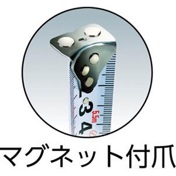 TJMデザイン SFG7LM2550W タジマ セフG7ロックマグ爪25 5.0m ホワイト |  | 02