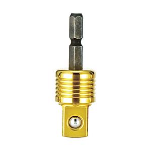 TJMデザイン ソケットアダプター 4分 固定 TSKA4 | 