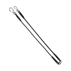 TJMデザイン AZ-SZCBK タジマ スマートザイル ショックコード式 ブラック | 