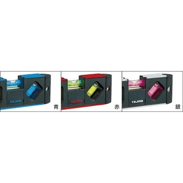 TJMデザイン OPT-130R タジマ オプティマレベル130 赤 |  | 02