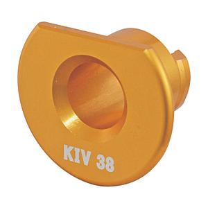 TJMデザイン タジマ　ムキソケＤ　ＩＶ　３８　ＫＩＶ用アダプタ   DK-MSDIV38KIVAD | 