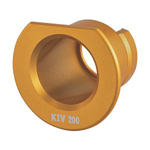 TJMデザイン タジマ　ムキソケＤ　ＩＶ　２００　ＫＩＶ用アダプタ   DK-MSDIV200KIVAD | 