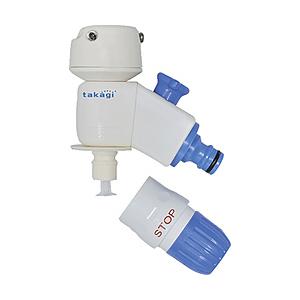 タカギ タカギ　全自動洗濯機用分岐蛇口 B489 | タカギ