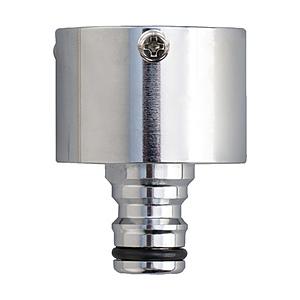 タカギ タカギ　メタル角丸蛇口ニップル | タカギ