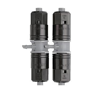 タカギ タカギ　９ｍｍジョイント４ｍｍ分岐 | タカギ