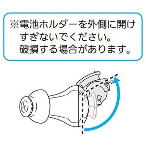 オムロン 電池ホルダー（AK-04、05、10、15共通）3個入り AK-10-BAHO [振込不可] | オムロン | 02
