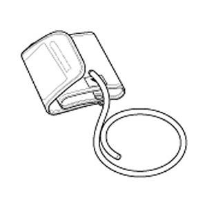 オムロン 血圧計用腕体（細腕用）　HEM-CUFF-S24GY | オムロン
