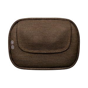 オムロン HM350　クッションマッサージャ HM-350-BW ブラウン | オムロン