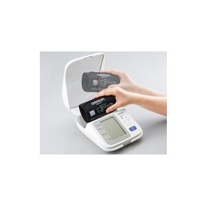 オムロン 上腕式血圧計　HEM-8731 | オムロン | 01