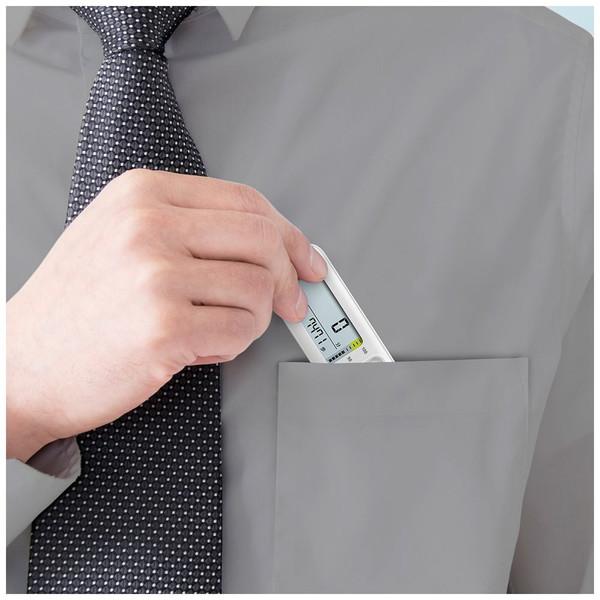 オムロン 活動量計 ホワイト  HJA-331T-JW | オムロン | 04