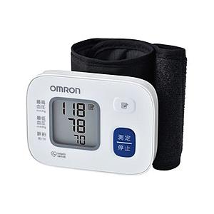 オムロン 手首式血圧計 HEM-6164 | オムロン
