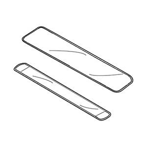 オムロン 電気治療器 サポーターカバー   HV-F5500-SCOV | オムロン